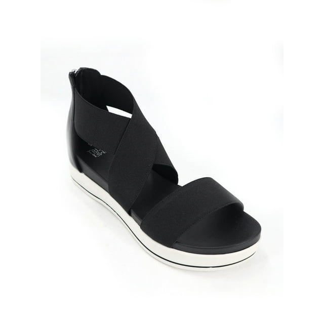 Time and Tru Women's Comfort Sandal, Wide Width Available