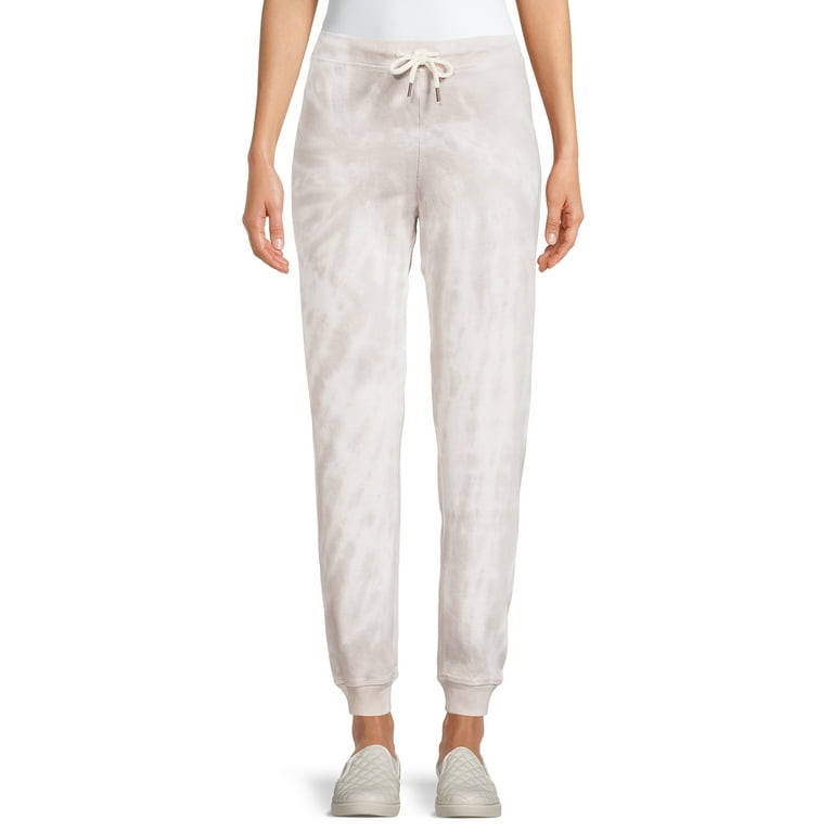 Time and Tru Women s Coordinating Joggers Walmart
