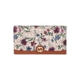 thumbnail image 1 of Time and Tru Women's Cora Bifold Wallet, Floral Print, 1 of 4