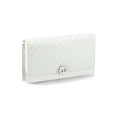 thumbnail image 1 of Time and Tru Women's Cora Bifold Wallet, Seafoam Green, 1 of 3