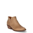 thumbnail image 1 of Time and Tru Women's Core Ankle Boots, Wide Width Available, 1 of 5