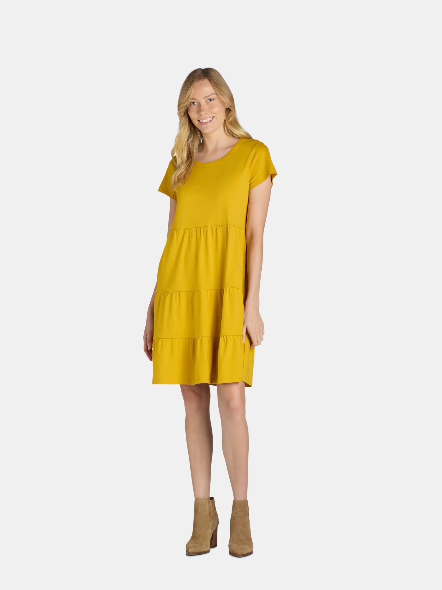 Time and Tru Dresses in Time and Tru - Walmart.com