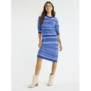 Time and Tru Time and Tru Dresses in Time and Tru | Multicolor - Walmart.com