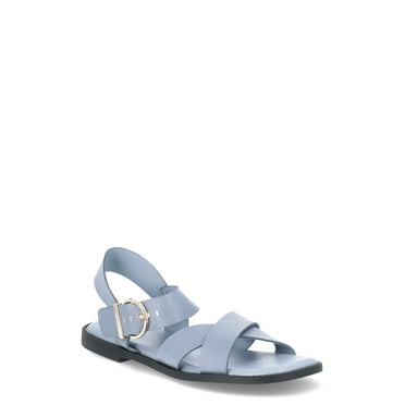 Time and Tru Women's Criss Cross Sandals