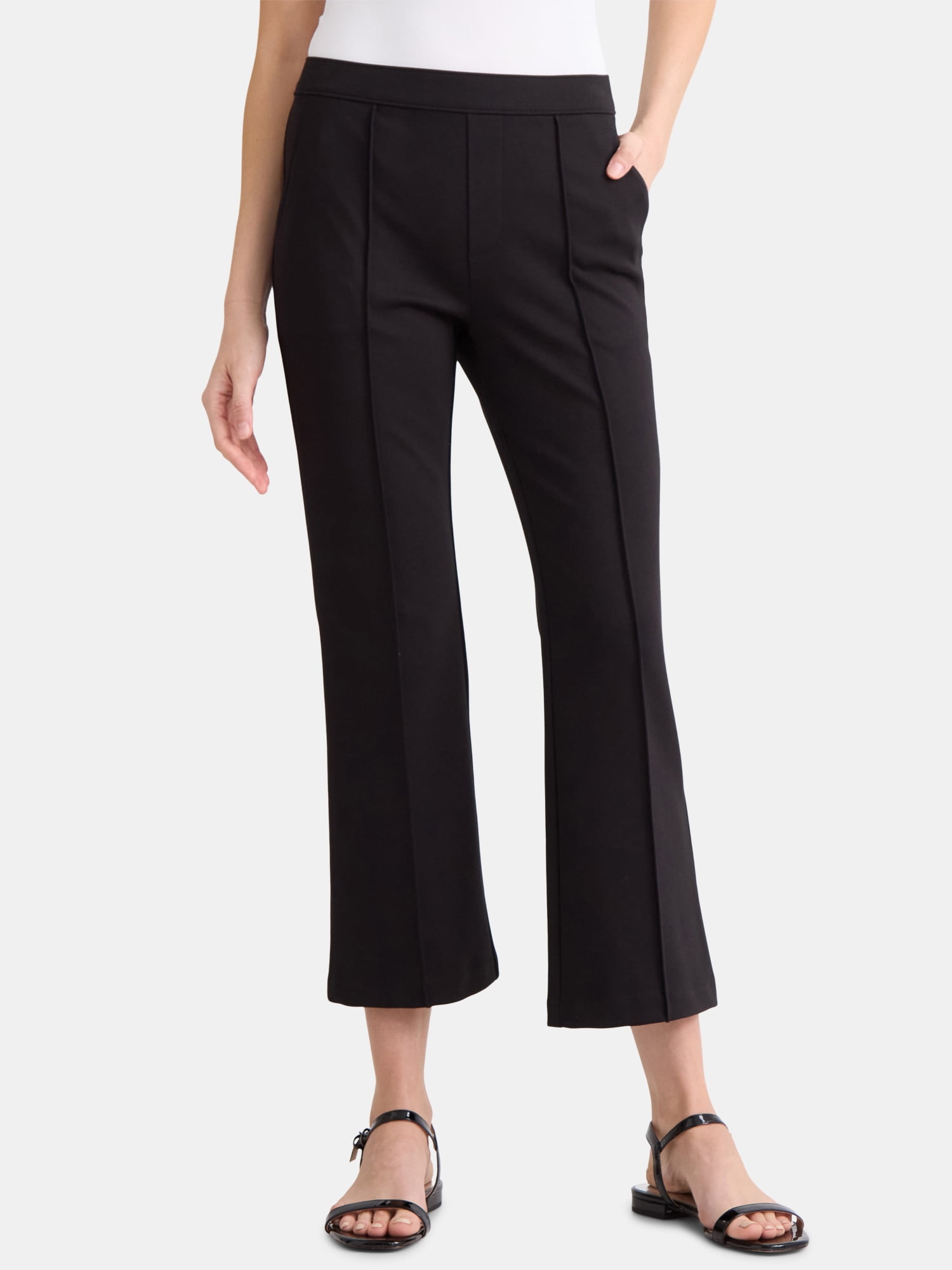 Time-and-Tru-Women-s-Cropped- Time-and-Tru-Women-s-Cropped-