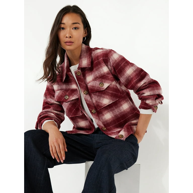 Plaid Time Jacket Plaid Time Jacket