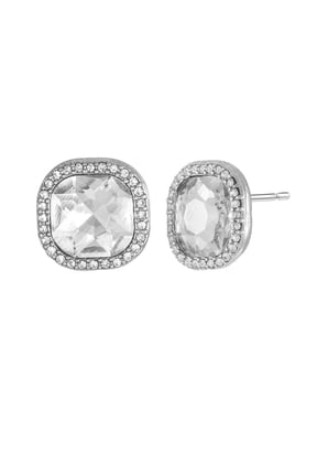 Women's Crystal Stud Earring