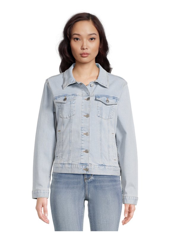 Time And Tru Women's Denim Jacket