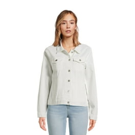 Time Tru Women s Plus Snow Tipped Quarter Zip Jacket Walmart