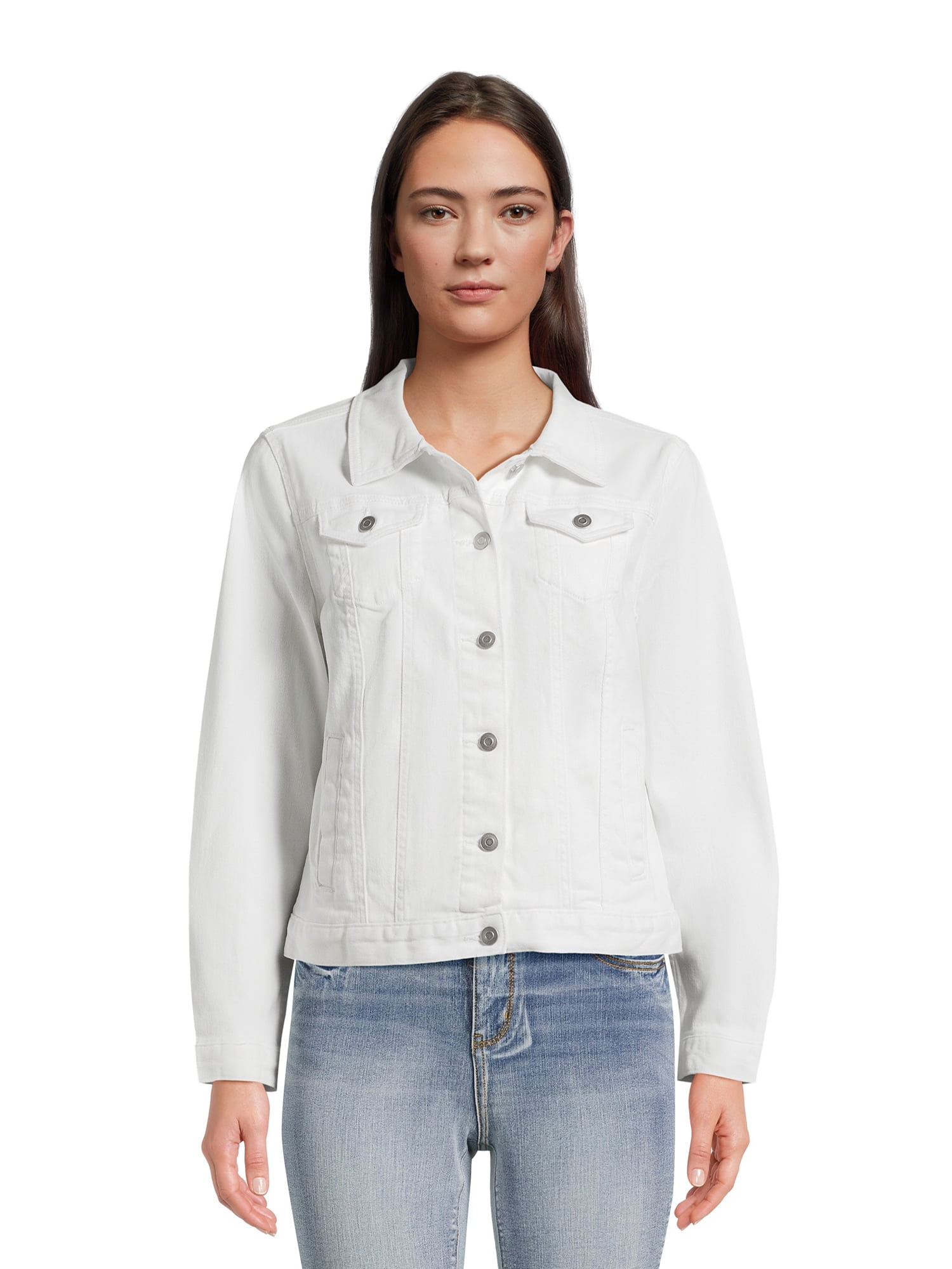 Time and Tru Women's Denim Jacket