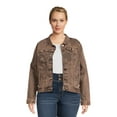 Time and Tru Women's Denim Jacket
