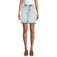 Time and Tru Women's Denim Skirt