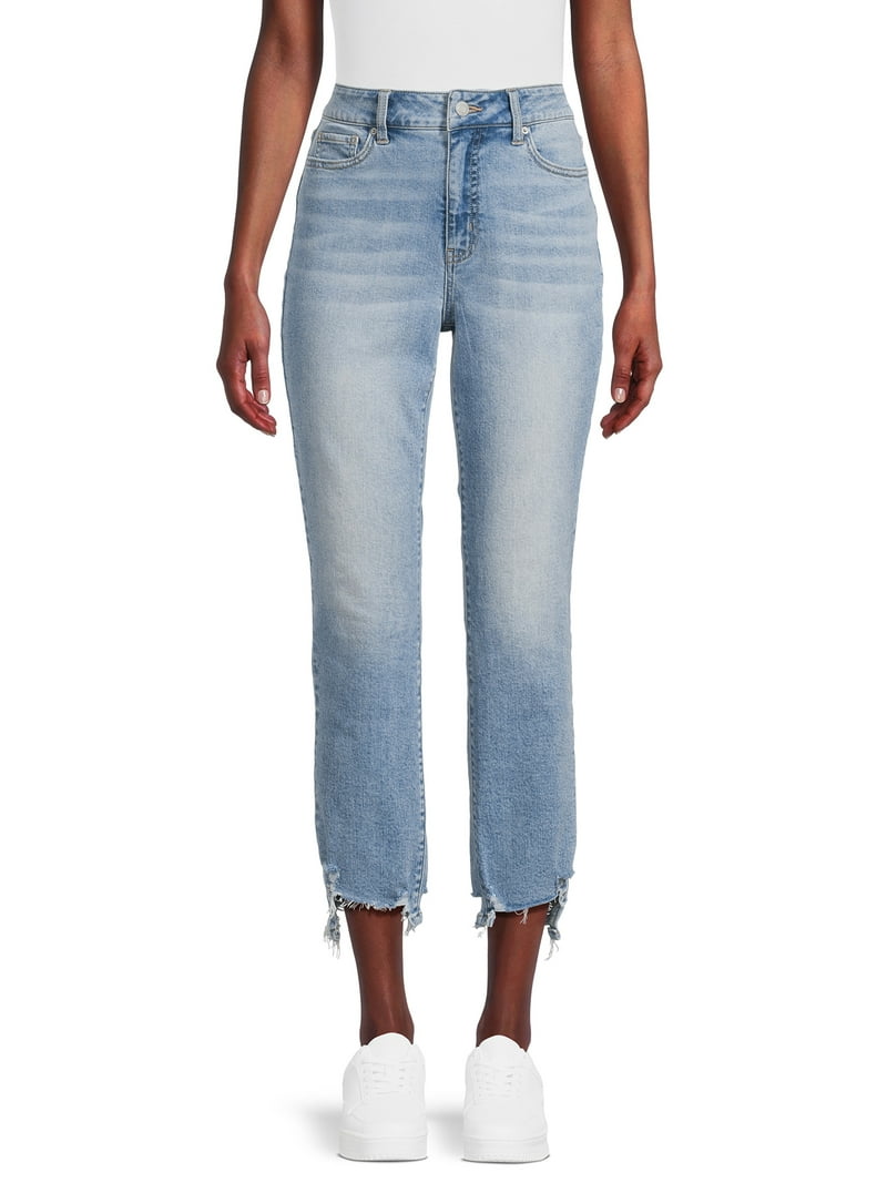 パンツ theredthread S tethered long denim THEREDTHREAD / ザレッドスレッド】S straight denim basic