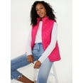 thumbnail image 1 of Time and Tru Women's Diamond Core Vest, Sizes XS-3X, 1 of 9