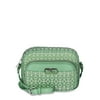 Actual Color: Green Jacquard