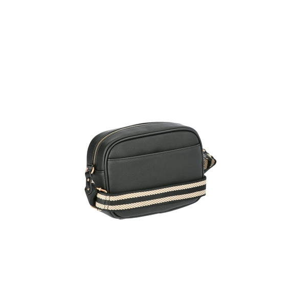 Time and Tru Dory Women's Crossbody, Black