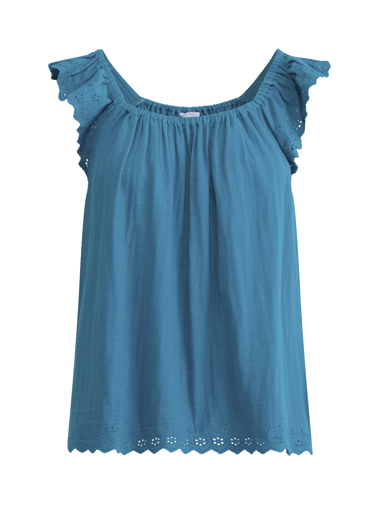 Time and Tru Womens Tank Tops in Womens Tops