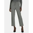 thumbnail image 1 of Time and Tru Women's Pull-On Knit Drawstring Pants, 28" Inseam, Sizes XS-XXXL, 1 of 3