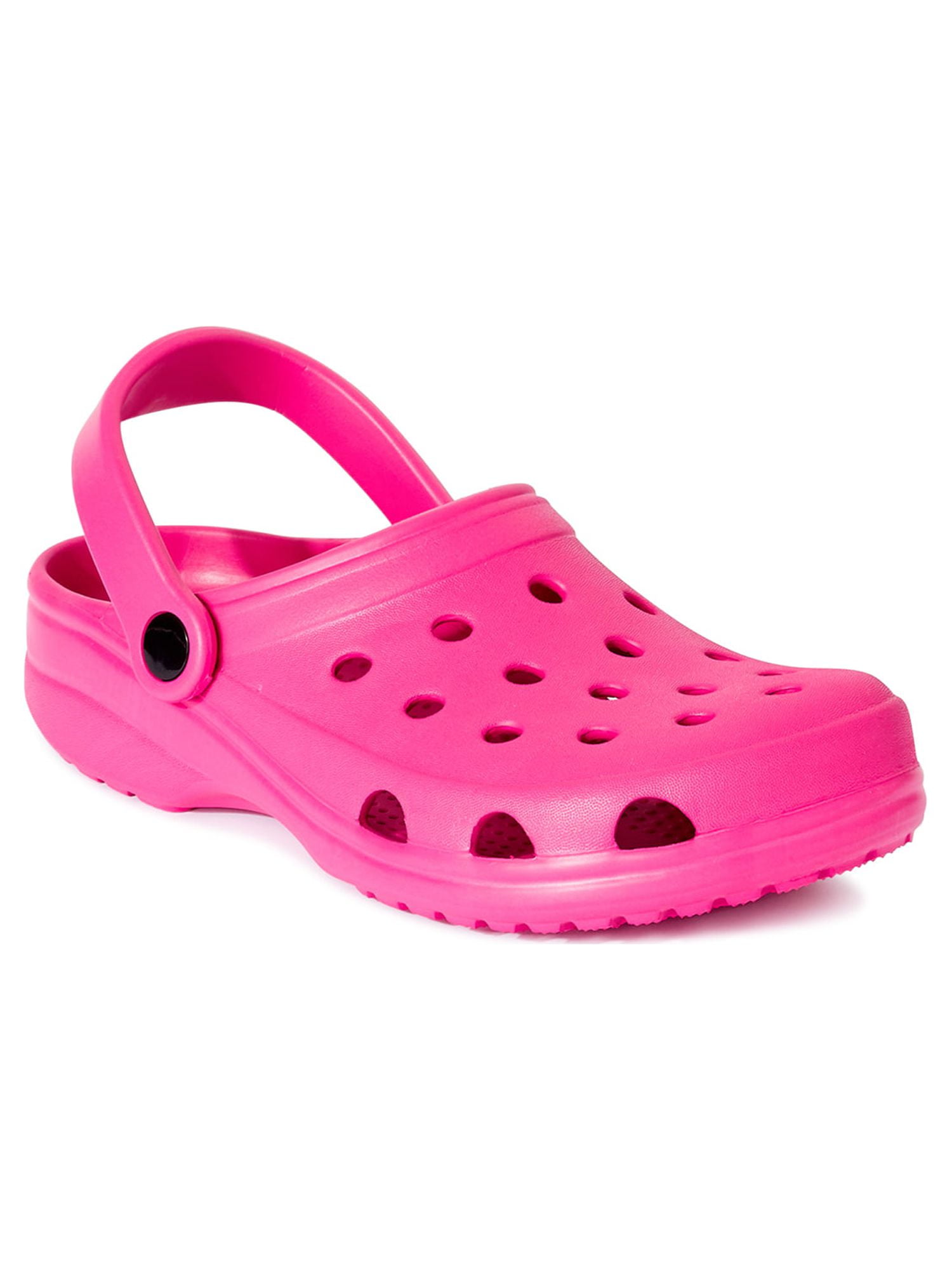 Time and Tru Women's EVA Clogs, Medium & Wide Width Available