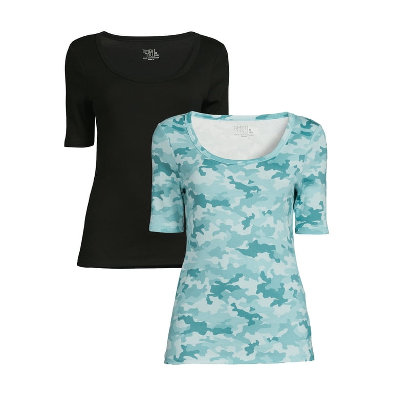 time and tru t shirts walmart
