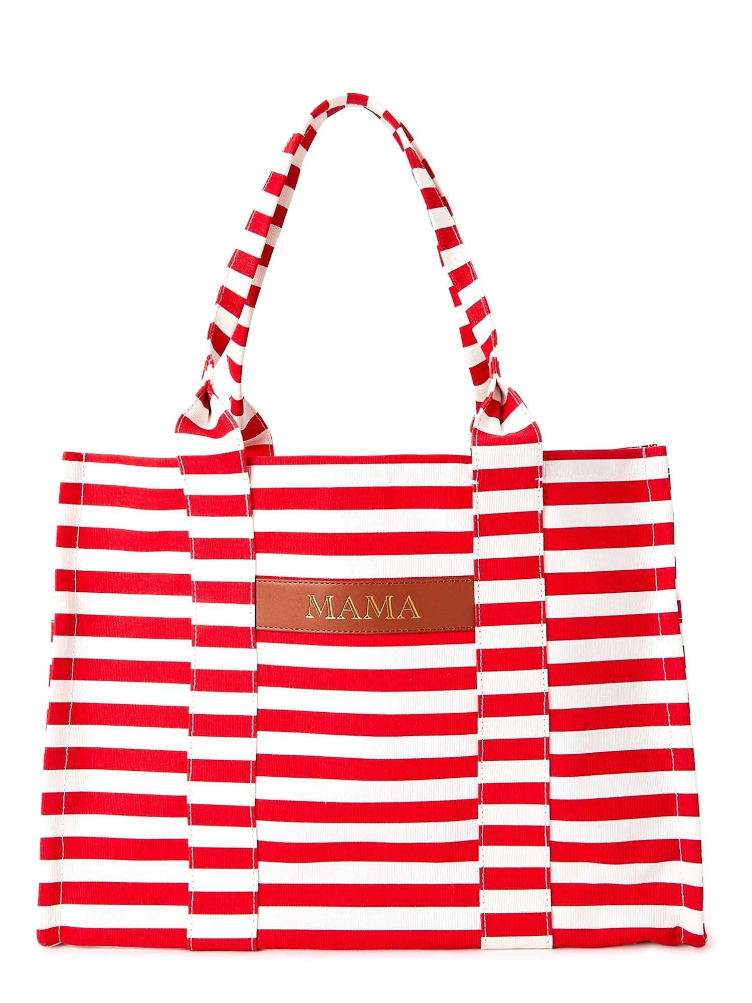 A Canvas Tote Bag to Elevate Any Outfit - The Vanilla Plum