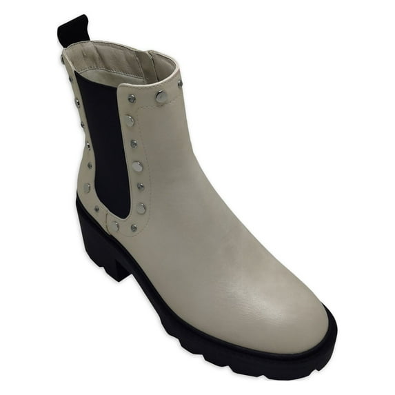 Time and Tru Women's Embellished Chelsea Boots