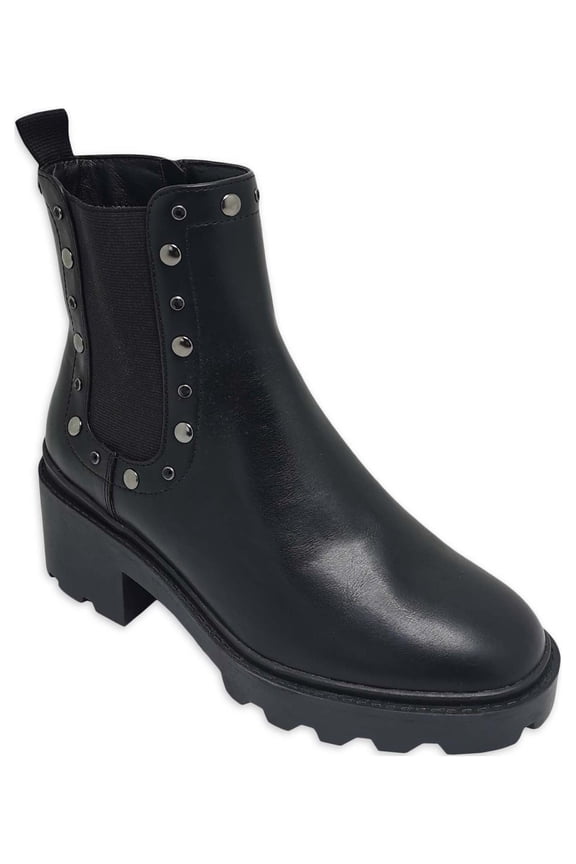 Women's Embellished Chelsea Boots
