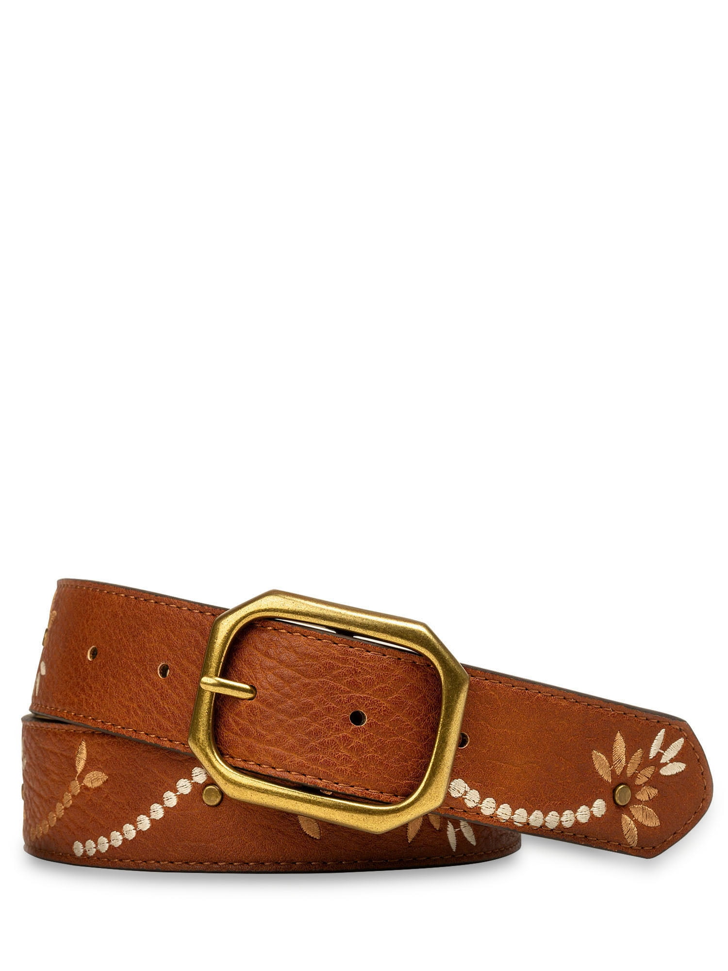 Faux leather belt hot sale