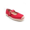 thumbnail image 1 of Time and Tru Women’s Mary Jane Espadrille Flats, 1 of 5