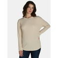 thumbnail image 1 of Time and Tru Women's Thermals, 1 of 5