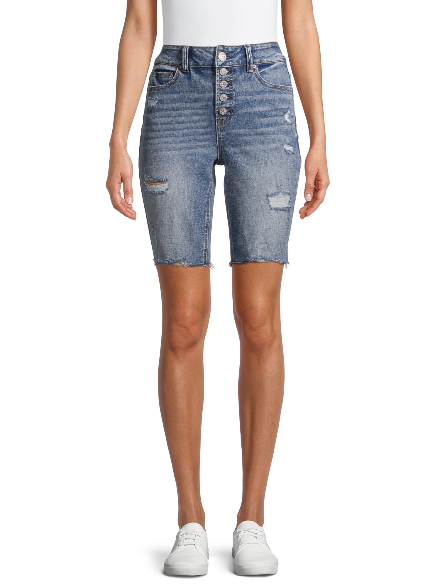 plus size tempo shorts