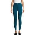 thumbnail image 1 of Time and Tru Women's Fashion Jegging, 1 of 1