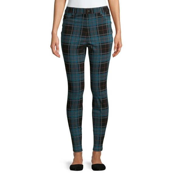 Time and Tru Women's Fashion Jegging