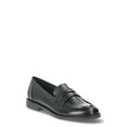 thumbnail image 1 of Time and Tru Women's Penny Loafers, 1 of 12