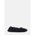 thumbnail image 1 of Time and Tru Women's Faux Shearling Slipper Socks, 1 of 6