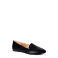 thumbnail image 1 of Time and Tru Women's Feather Flat, Wide Width Available, 1 of 6