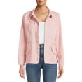 thumbnail image 1 of Time and Tru Women's Field Jacket, 1 of 5