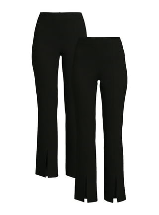 Apt 9 Size 18WS black pants Rayon Nylon Spandex, good conditions  measurements 👇