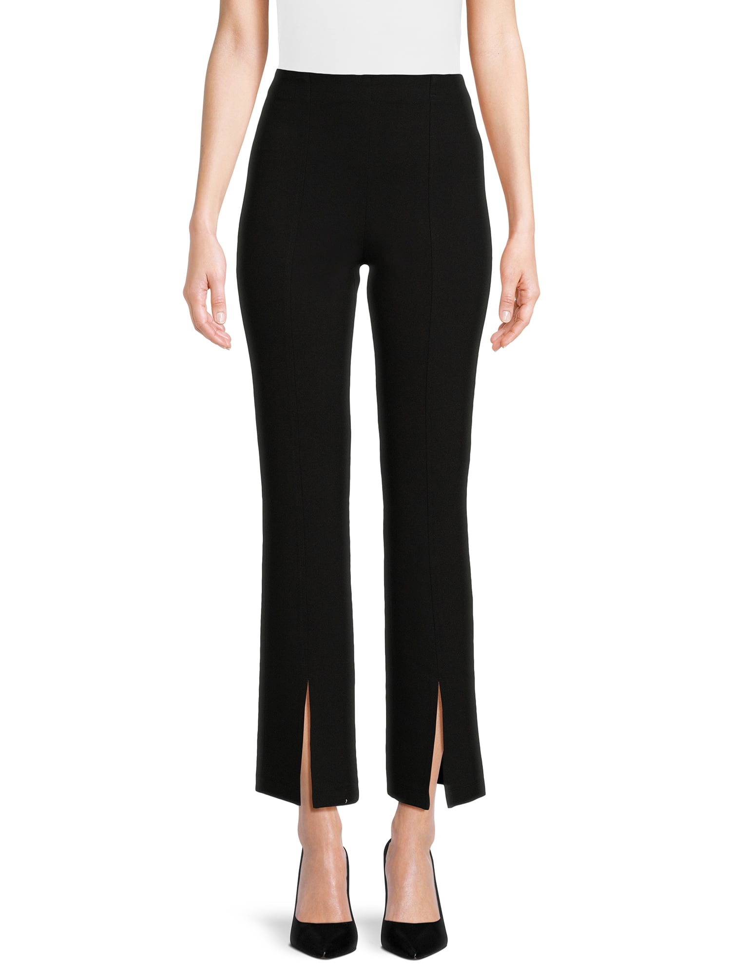 The Ultimate Suit Flare Leg Pant