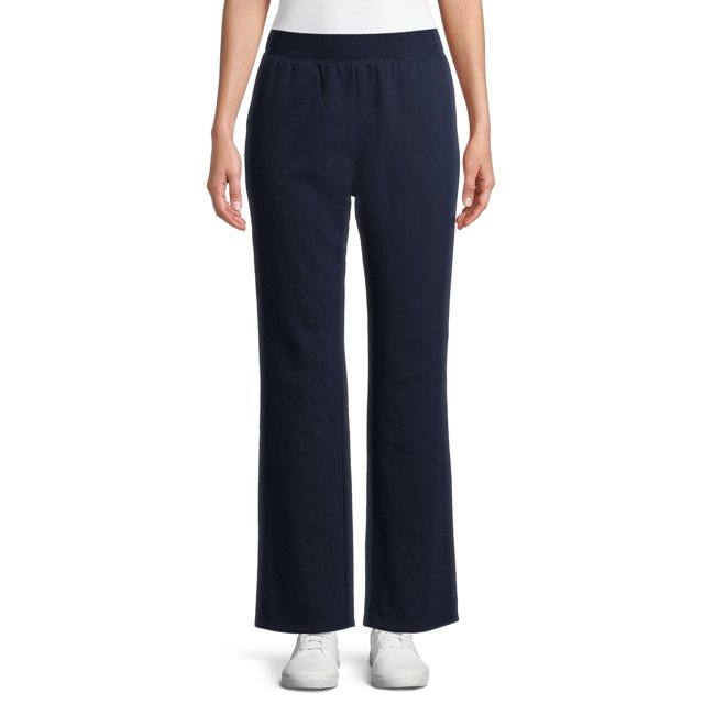 Time and Tru Women's Fleece Pants
