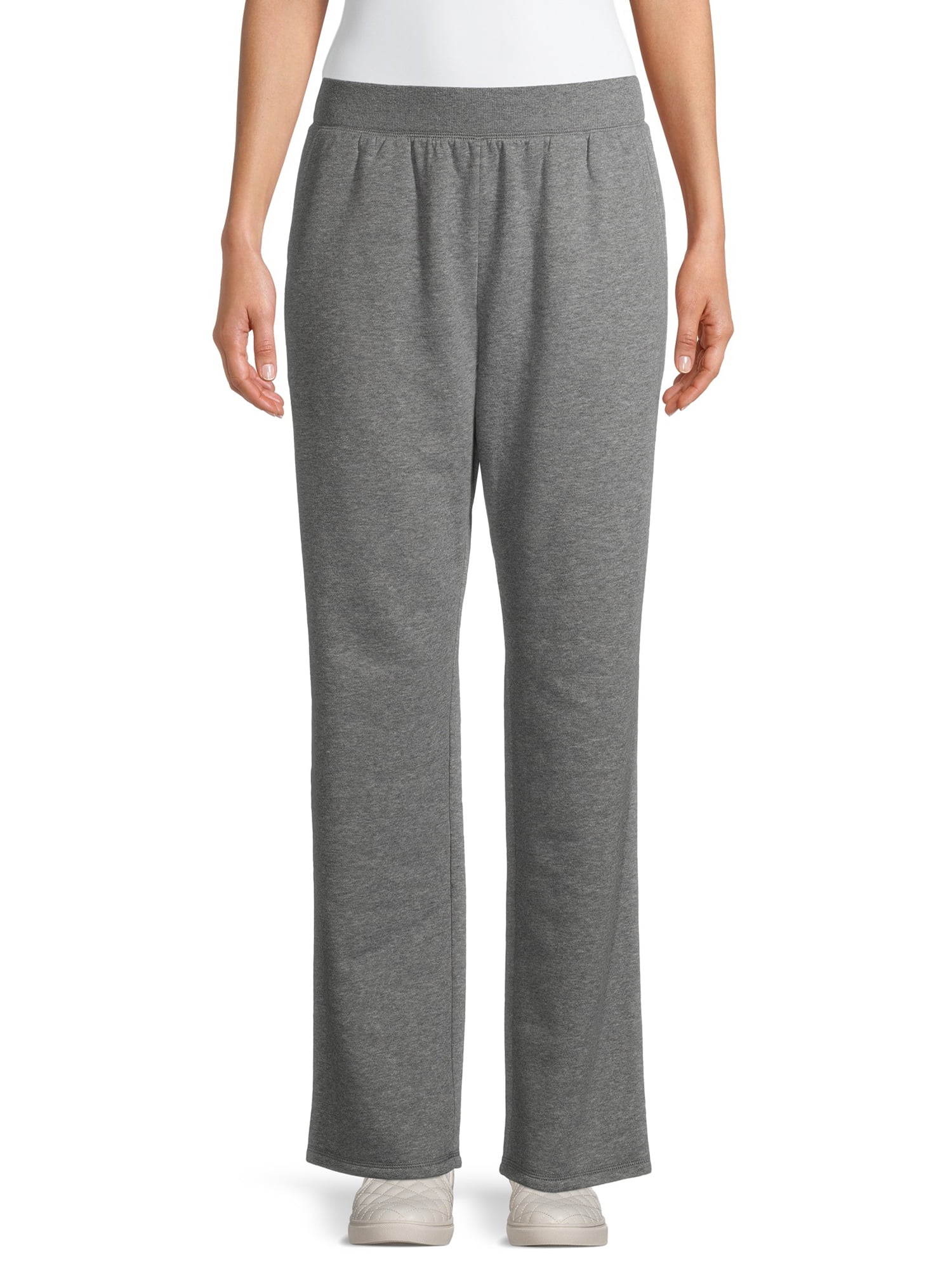 Time and Tru Women's Fleece Pants