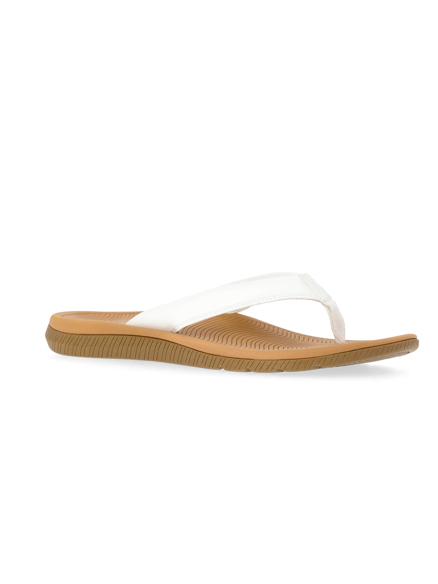 Time and Tru Women's Flip Flop Sandals