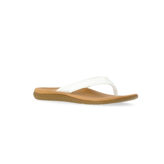 Time and Tru Women's Flip Flop Sandals