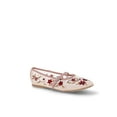 thumbnail image 1 of Time and Tru Women's Floral Mesh Mary Janes, 1 of 6