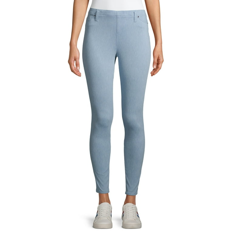 Time and tru women's full length soft knit color jegging cheap