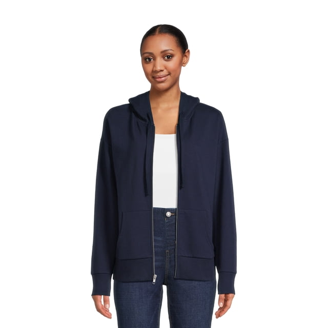 F/X Fusion Full Zip Stretch Jacket in Charcoal - Tall Sizes main image 1
