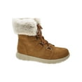 thumbnail image 1 of Time and Tru Women's Genuine Suede Boots, 1 of 6
