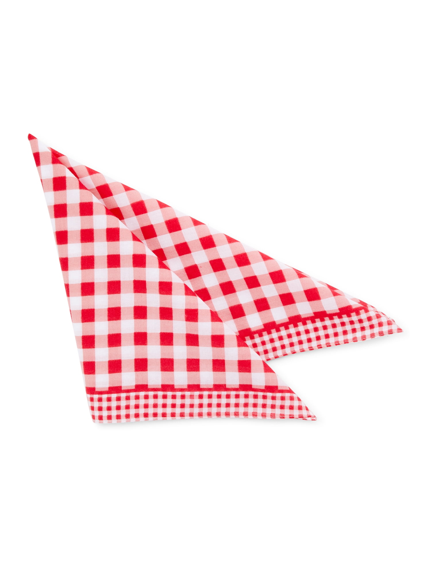 Time and Tru Women's Gingham Bandana