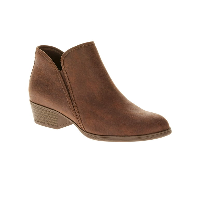 Time and tru women's gore boot deals