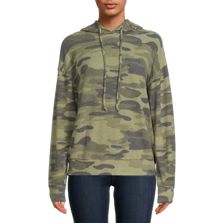 Double layer hoodie women's new arrivals